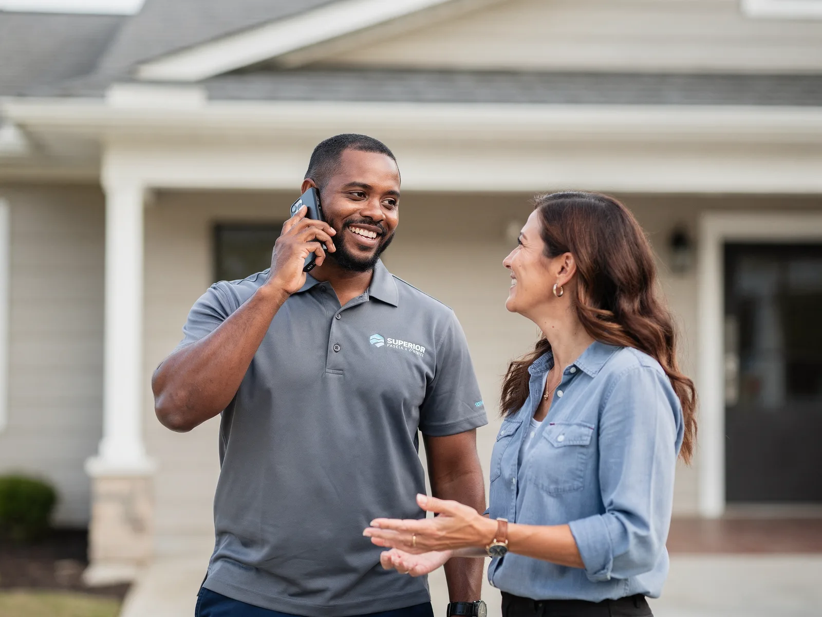 Fascia Repair Helton, KY FAQs